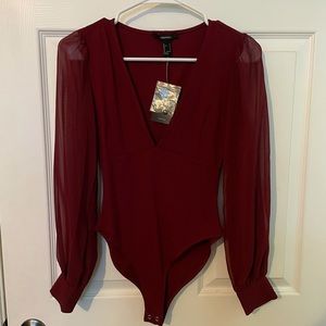 Forever 21 body suit